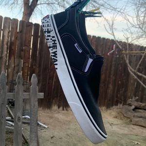 Vans-Slip on’s